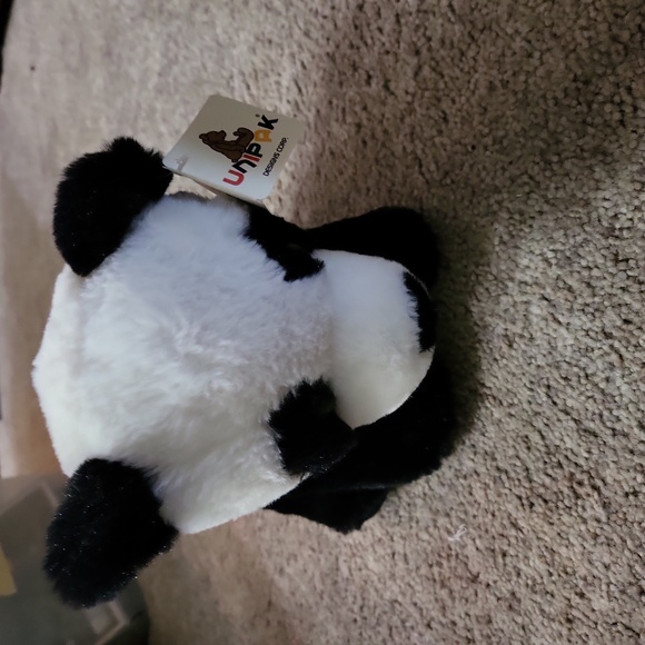 Unipak 11" Panda Tote - Picture 3 of 5